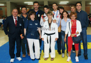 Taekwondoo-300x207 Taekwondo Barcellona: 3 medaglie ai Campionati Italiani Universitari