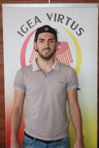 IgeaZuraBerikashvili-200x300 Igea Virtus, il nuovo corso La Spada inizia tra l'entusiasmo dei tifosi