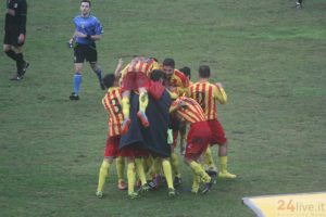 IgeaModica11-300x200 Calcio Eccellenza. Igea Virtus - Modica 2-2 (risultato finale)