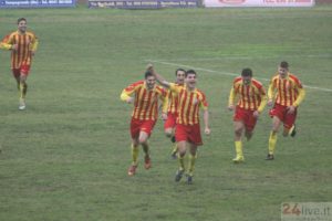 IgeaModica13-300x200 Calcio Eccellenza. Igea Virtus - Modica 2-2 (risultato finale)