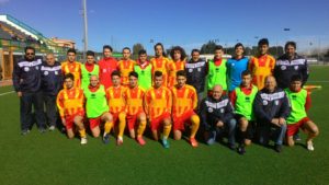 AllieviFigc-300x169 Calcio Giovanile, la Figc Barcellona cerca la finale tra gli Allievi