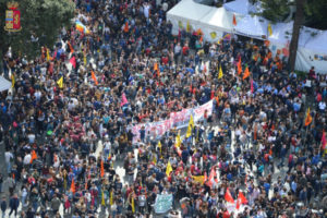 GiornoMemoriaPolizia-1-300x200 Anche Barcellona marcia in ricordo delle vittime innocenti di mafia: oltre 30mila presenze a Messina
