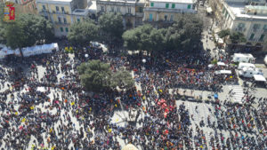 GiornoMemoriaPolizia-2-300x169 Anche Barcellona marcia in ricordo delle vittime innocenti di mafia: oltre 30mila presenze a Messina