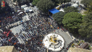 GiornoMemoriaPolizia-3-300x169 Anche Barcellona marcia in ricordo delle vittime innocenti di mafia: oltre 30mila presenze a Messina