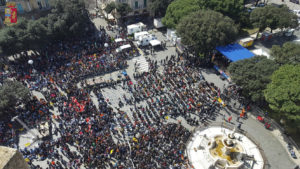 GiornoMemoriaPolizia-4-300x169 Anche Barcellona marcia in ricordo delle vittime innocenti di mafia: oltre 30mila presenze a Messina