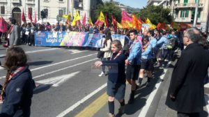 Libera02-300x169 Anche Barcellona marcia in ricordo delle vittime innocenti di mafia: oltre 30mila presenze a Messina