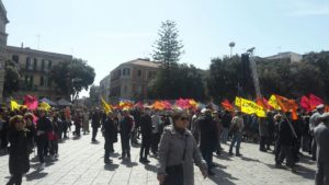 Libera05-300x169 Anche Barcellona marcia in ricordo delle vittime innocenti di mafia: oltre 30mila presenze a Messina