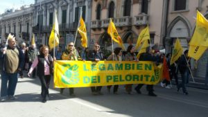 Libera10-300x169 Anche Barcellona marcia in ricordo delle vittime innocenti di mafia: oltre 30mila presenze a Messina