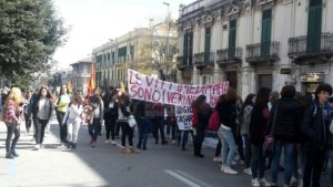 Libera14-300x169 Anche Barcellona marcia in ricordo delle vittime innocenti di mafia: oltre 30mila presenze a Messina