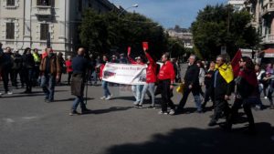 Libera15-300x169 Anche Barcellona marcia in ricordo delle vittime innocenti di mafia: oltre 30mila presenze a Messina