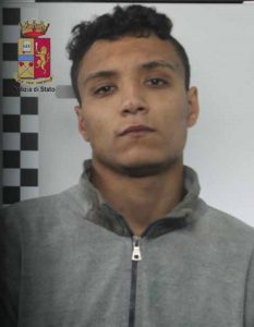 hani-mohamme-233x300 Messina. Sbarco di migranti del 1° maggio, la Polizia arresta 9 scafisti