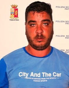 coppolina-235x300 Patti: arrestato barcellonese, imponeva il pizzo a commerciante