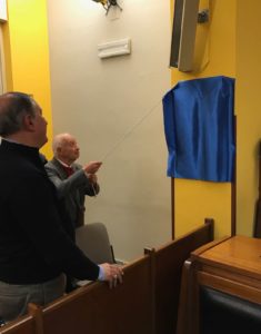 celebrazione-2-235x300 Furnari, celebrazioni in onore del sindaco emerito Salvatore D'Aliberti e dell'allenatore Pippo Squadrito