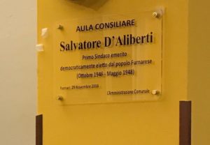 celebrazione-3-300x208 Furnari, celebrazioni in onore del sindaco emerito Salvatore D'Aliberti e dell'allenatore Pippo Squadrito