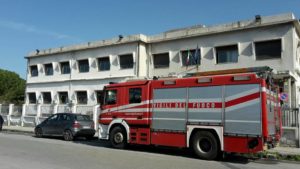 16559312_10210702388867297_916594051_n-300x169 Caduta di calcinacci al tribunale di Barcellona, intervenuti i Vigili del Fuoco
