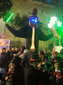 murga-6-222x300 Gioiosa Marea. La tradizionale Murga inaugura i festeggiamenti del Carnevale