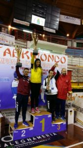 thumbnail_image1-169x300 Sport. Campionato Interregionale di Taekwondo: il team di Cappellano conquista 8 ori, 2 argenti e 5 bronzi