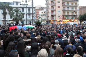 FuneraliAureliohasaj17-300x200 Barcellona, la Basilica stracolma per l'ultimo saluto ad Aurelio Hasaj