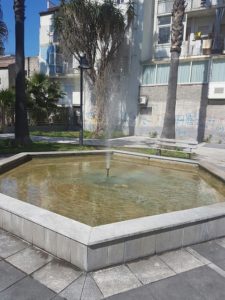 IMG-20170316-WA0057-225x300 Barcellona, ripristinate le fontane di Piazza Libertà e via del Mare