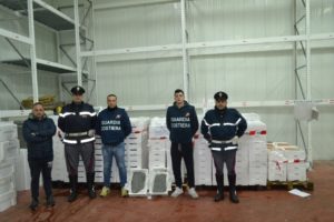 novellame-1-300x200 Milazzo. Sequestrati 1309 Kg di novellame di sarda e gamberi, la multa è di 57 mila euro