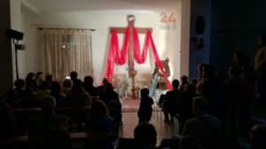 SepolcriSalesiani1-300x168 Barcellona, gli altari del Santissimo Sacramento tra culto e tradizione