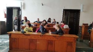 WhatsApp-Image-2017-04-07-at-12.47.13-300x169 Il gruppo Erasmus Plus dell'I.C. Militi accolto a Palazzo Longano