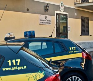 gdf-300x263 Sant'Agata Militello, truffe nei finanziamenti per l'agricoltura: sequestrati beni per oltre 100 mila euro