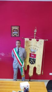 CrimiFurnari-169x300 Furnari. Oggi la cerimonia d'insediamento del neo Sindaco Maurizio Crimi