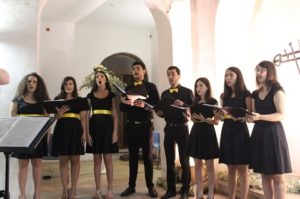 IMG-20170626-WA0009-1-300x199 Barcellona, successo per il "Solstizio D'estate" dell'ensamble Siròkos