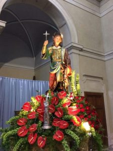 sanvito4-225x300 Barcellona, grande partecipazione per i festeggiamenti del co-patrono San Vito