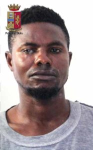 uwadiae-osamudiamen-187x300 Messina, lesioni e resistenza a P.U., la Polizia arresta 32enne nigeriano