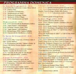 thumbnail_Domenica-27-300x290 Milazzo. Al Castello torna il Dragon Fest, due giorni interamente dedicati al mondo del fantasy