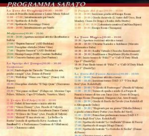 thumbnail_Sabato-26-300x275 Milazzo. Al Castello torna il Dragon Fest, due giorni interamente dedicati al mondo del fantasy