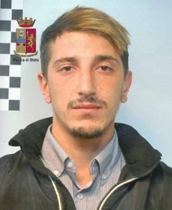 SGRO27-CARMELO-246x300 Spadafora, marijuana negli slip: arrestato 23enne