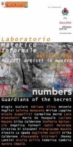 28468499_2016847181863875_9053862903694045365_n-150x300 Milazzo, inaugurata la mostra "Numbers, Guardians of the secret"