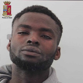 GOODLUCK Messina, resistenza a pubblico ufficiale e lesioni aggravate: la Polizia arresta 26enne