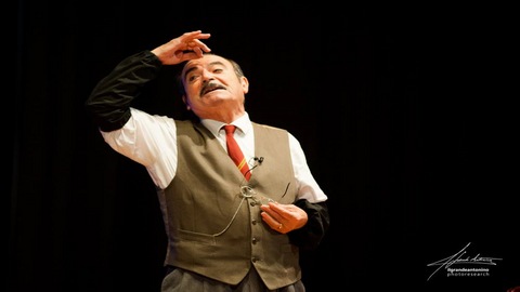 berretto-a-sonagli4 Teatro Trifiletti di Milazzo, cartellone quiNteatro: standing ovation per il “Berretto a sonagli”