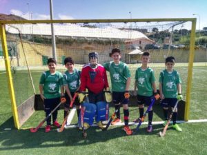 FORMAZIONE-PGS-DON-BOSCO-2000-300x225 Hockey su Prato, la Pgs Don Bosco 2000 è campione regionale Under 12