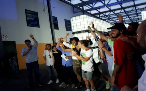artisti-the-golden-lemon The Golden Lemon: l’evento conclusivo e la premiazione. Grande soddisfazione per il successo ottenuto