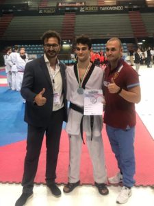 IMG_3678-30-10-18-19-23-225x300 Taekwondo, Campionati Italiani Senior: quattro medaglie per gli atleti barcellonesi