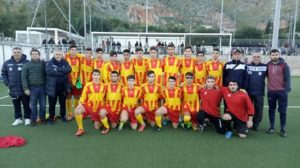 BARCELLONA-UNDER-17-300x168 Torneo Brucato, una vittoria ed una sconfitta all'esordio per le rappresentative di Barcellona