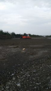 IMG-20181121-WA0001-169x300 Risagomatura e rinforzo degli argini dei torrenti Longano e Mela: operai dell'Esa a lavoro