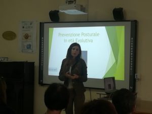 convegno-300x225 Barcellona, prevenzione posturale in età evolutiva: partecipato convegno all'I.C. Militi