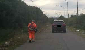 InkedWhatsApp-Image-2018-12-06-at-20.45.141_LI-300x177 Barcellona, avviati i lavori di bonifica del verde all'uscita autostrada A20