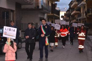 DSC_9562-300x199 Barcellona, partecipata e molto sentita la Marcia della Pace 2019