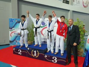 20190223_130849-300x225 La Dojang Taekwondo Barcellona in trasferta all’Interregionale di Rossano
