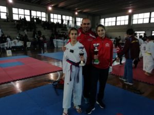 69BE2174-E300-4663-81C7-010AF21D8F8A-300x225 La partecipazione della Dojang al campionato di Palermo