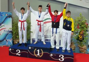 foto-in-evidenza-300x208 La Dojang Taekwondo Barcellona in trasferta all’Interregionale di Rossano