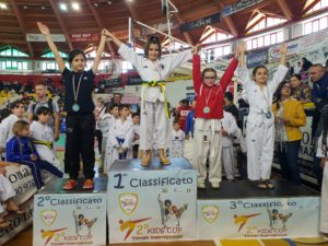 3-300x225 Taekwondo, ottima partecipazione per la Dojang al "2Kids Cup"